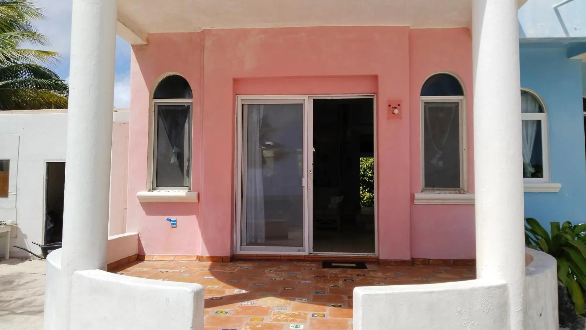 House Of Colors / Casa De Los Colores マアウアル メキシコ